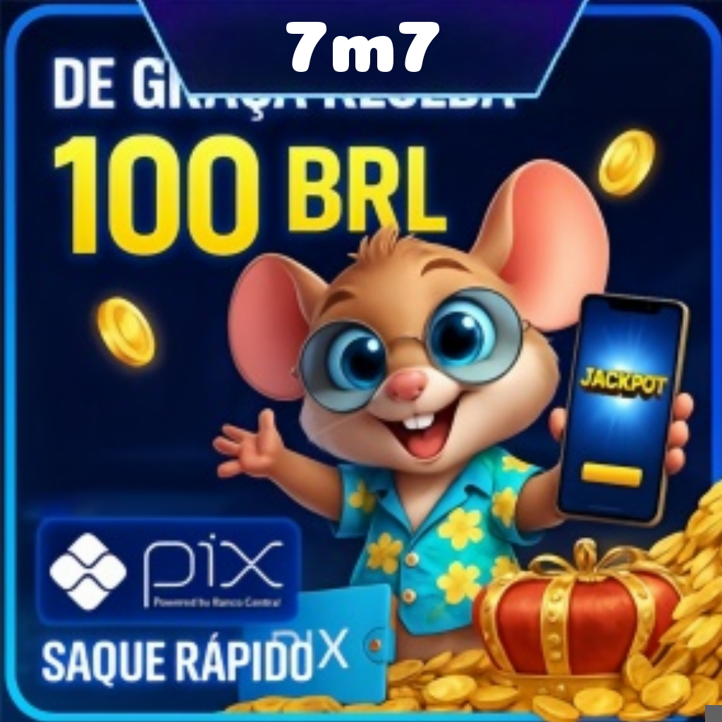 7m7 Indique amigos para receber um bônus